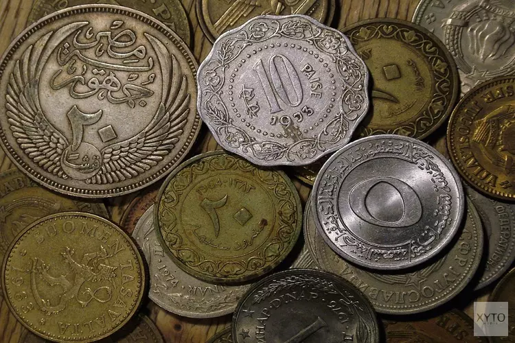 Gratis taxatiedag voor munten, bankbiljetten, goud, zilver en sieraden in Bloemendaal op 22 februari