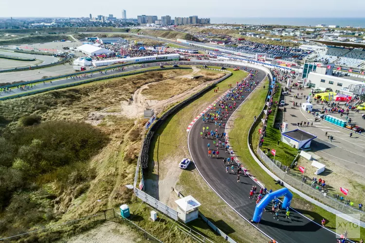 30 van Zandvoort, Omloop van Zandvoort en Zandvoort Circuit Run gaan door