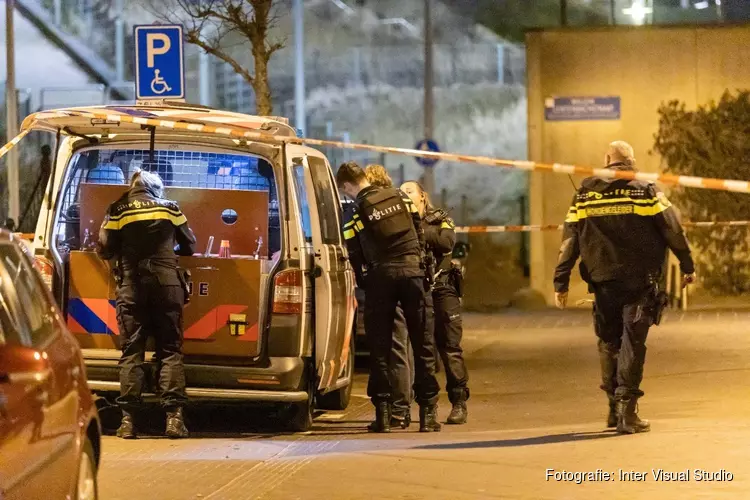 Arrestatieteam valt woning binnen in Zandvoort na steekincident
