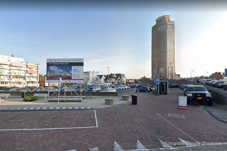 Werkzaamheden Watertorenplein gestart