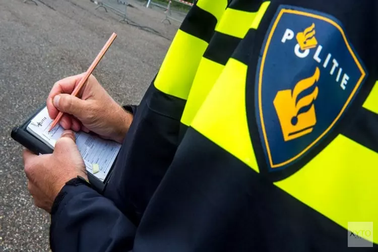 31 bekeuringen bij verkeerscontrole