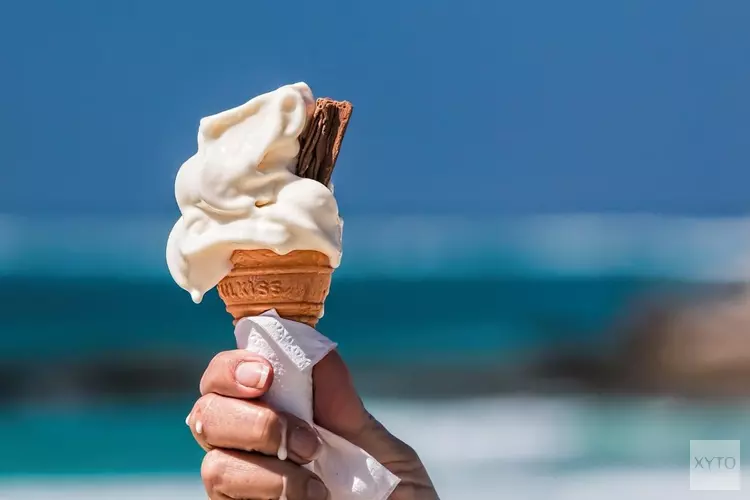 Hitterecord gaat er mogelijk aan op dinsdag, daarna koeler weer op komst