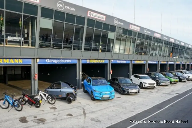 Ervaar elektrisch rijden tijdens EV Experience op Circuit Zandvoort