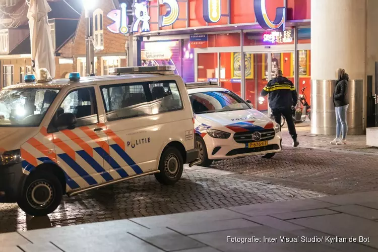Woningoverval in Zandvoort, daders op de vlucht geslagen