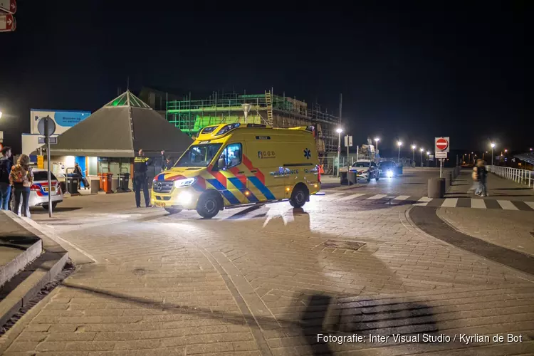 Meerdere gewonden bij massale vechtpartij op strand Bloemendaal/Overveen