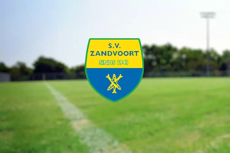 Degradatie SV Zandvoort een feit. FC Castricum blijft in race voor promotie