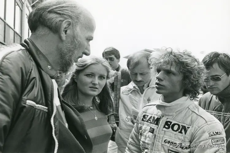 Foto expositie toont uniek beeld van Grand Prix Zandvoort in jaren ’70 en ’80