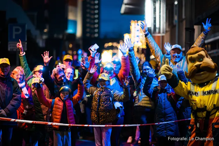 Inschrijving 3e editie Zandvoort Light Walk geopend