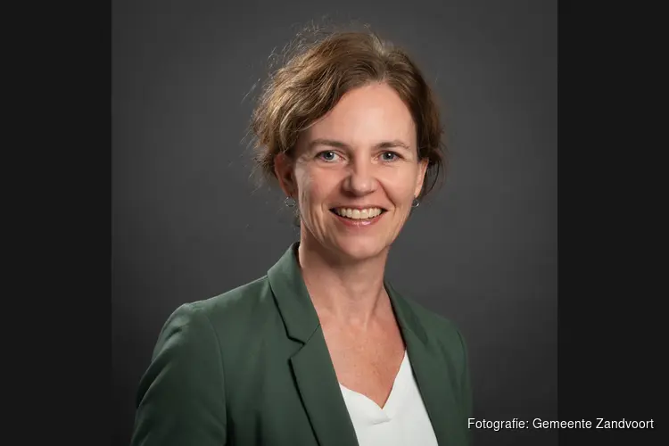 Christine van Eijk nieuwe gemeentesecretaris Zandvoort