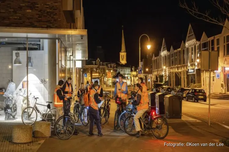 Waar wonen vogels en vleermuizen in ons dorp?