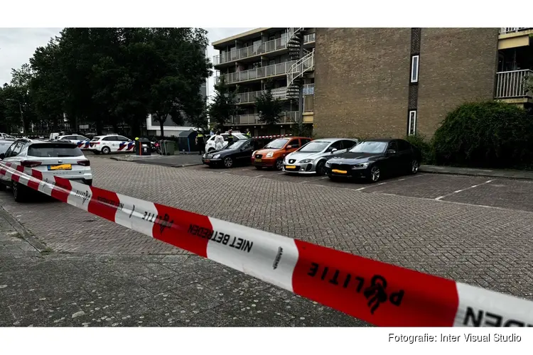 Dodelijke steekpartij in Zandvoort