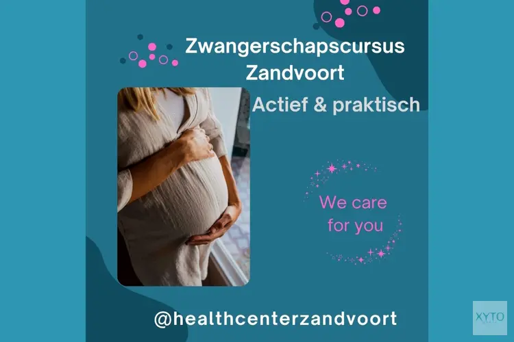 Zwangerschapscursus Natural Pregnancy in Zandvoort