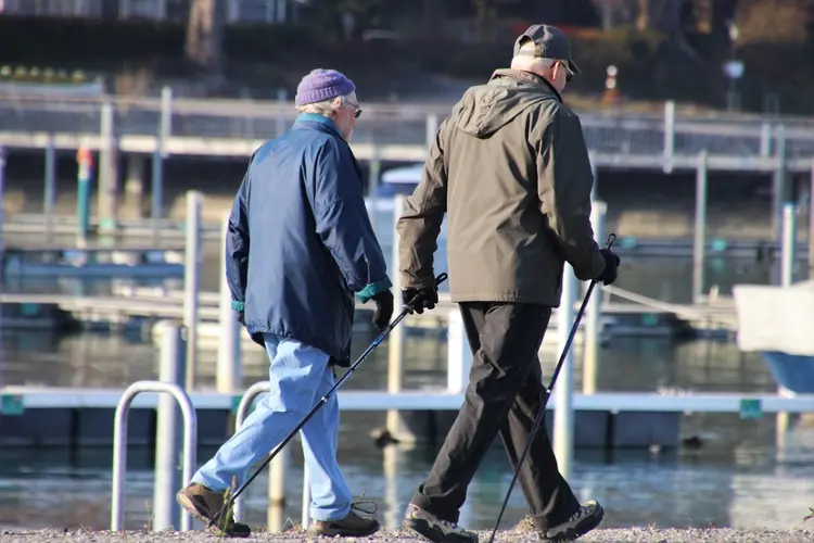 Nederlanders zijn meer blijven lopen na coronapandemie