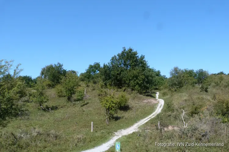 Wandeling door het Kraansvlak op 2 september