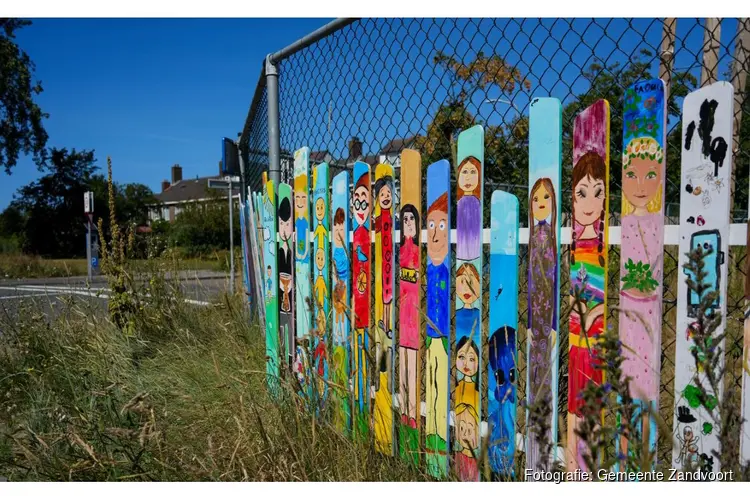 Project Zomer Vibes brengt jongeren in Zandvoort bij elkaar