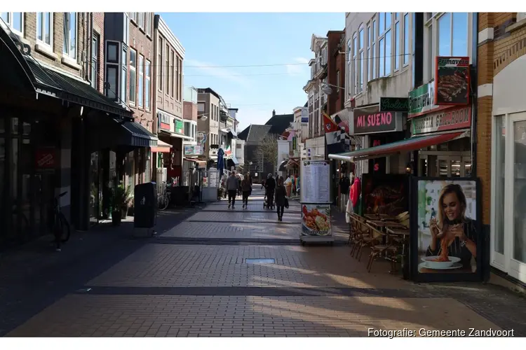 Extra werkzaamheden Kerkstraat en Kerkplein