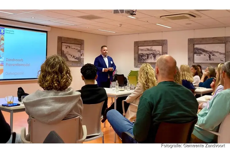 Samen aan de slag om kinderen veilig te laten opgroeien