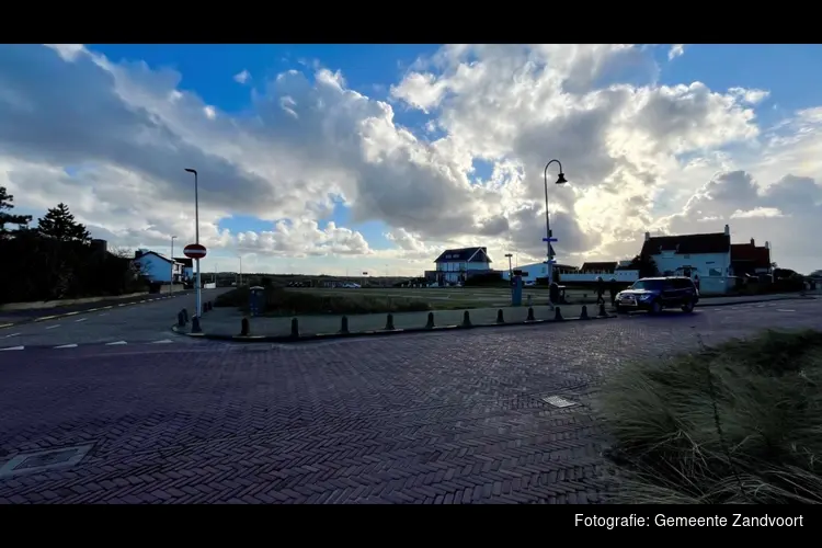 Nieuw ontwerp parkeerplekken Friedhoffplein