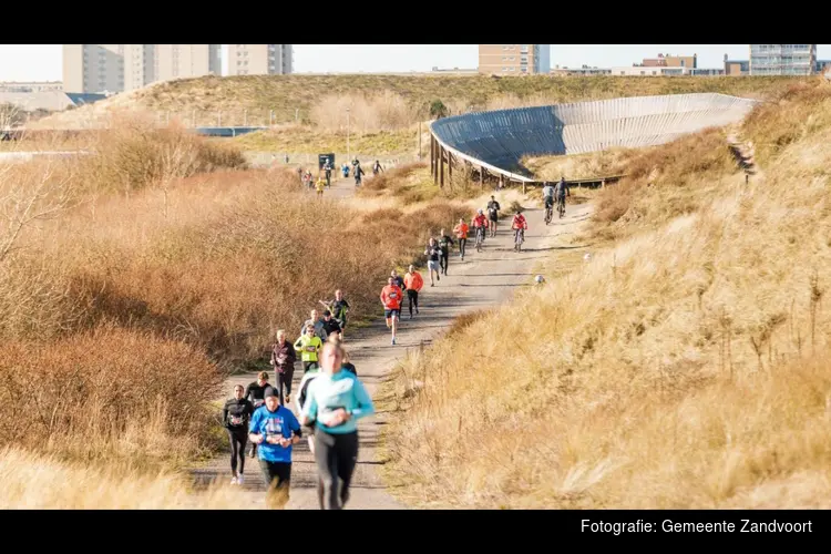 € 100.000 om evenementen in Zandvoort duurzamer te maken