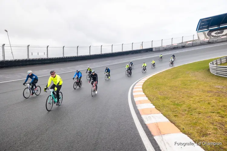 Deels vernieuwde routes geven Omloop van Zandvoort dit jaar nieuw gezicht