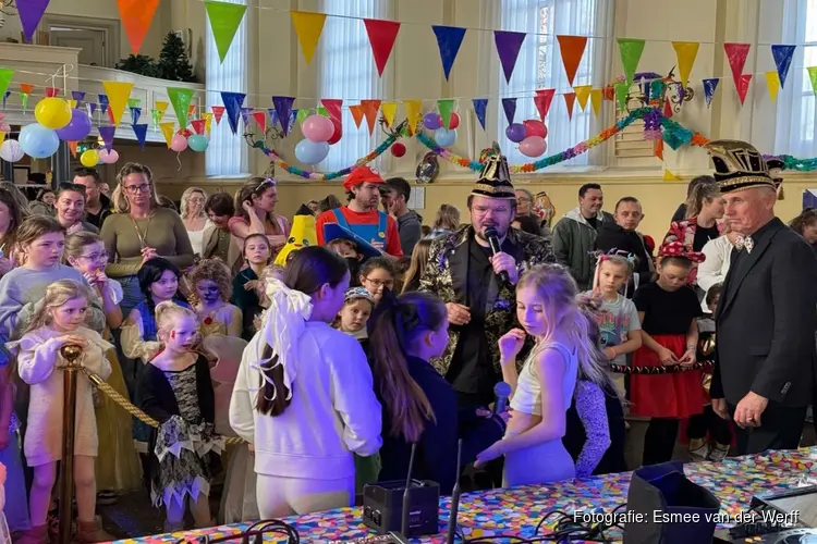 Kindercarnaval – Een Feest voor Iedereen!