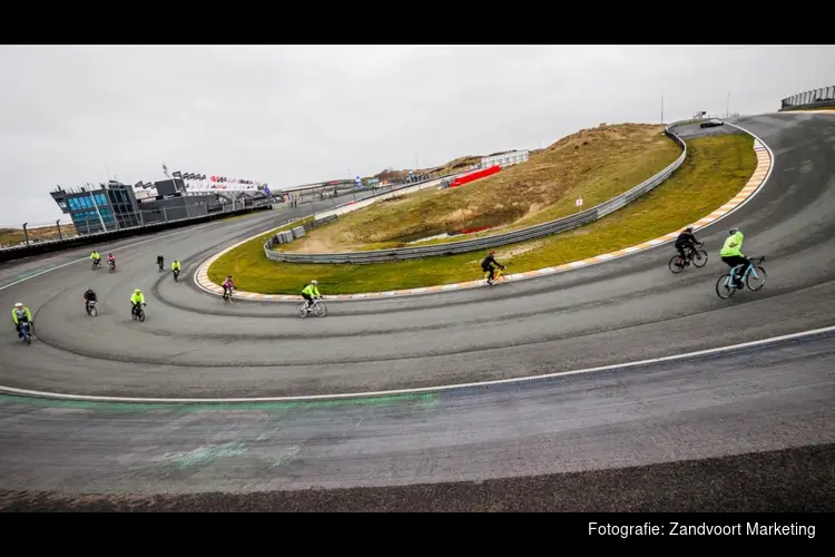 Zandvoort genomineerd voor ‘Evenementenstad van het Jaar’