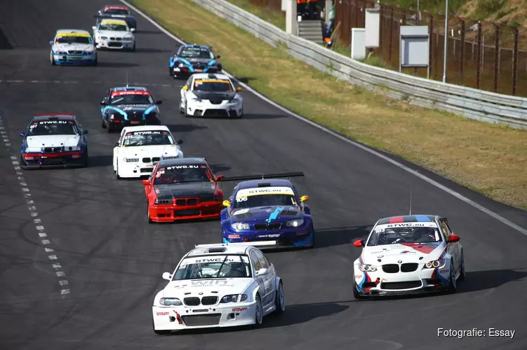 Autoliefhebbers en gezinnen beleven in 2018 een fantastisch jaar op Circuit Zandvoort