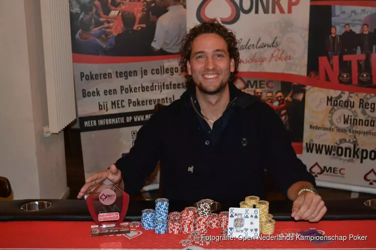 Open Nederlands Kampioenschap Poker in de gemeente Zandvoort