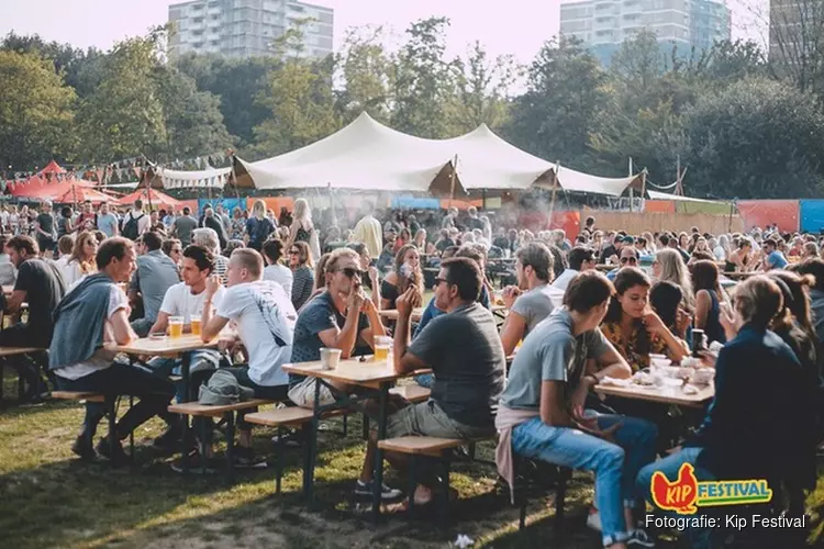 Kip Festival in Amsterdam én Rotterdam deze zomer