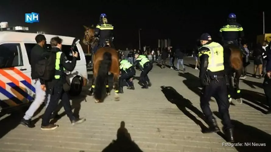 Rechter besluit: geen feesten op Beachclub Vroeger tot 1 juli