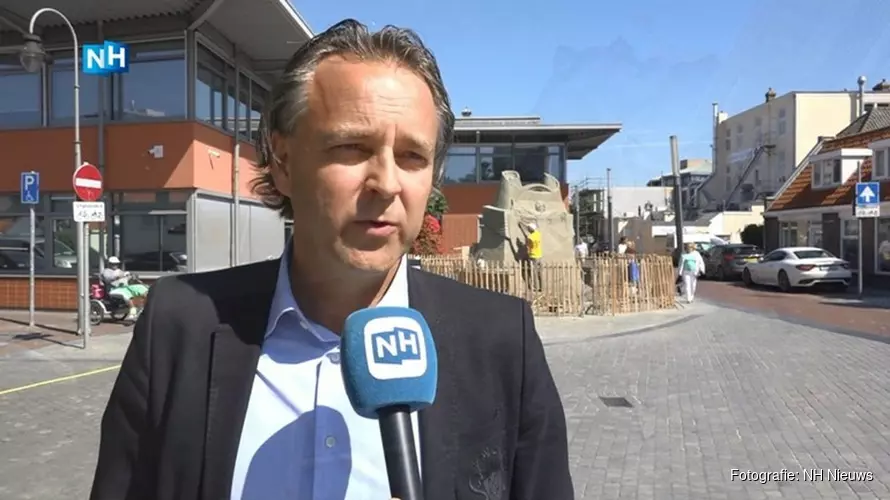 Crisis in Zandvoortse politiek: D66 trekt wethouder terug uit college