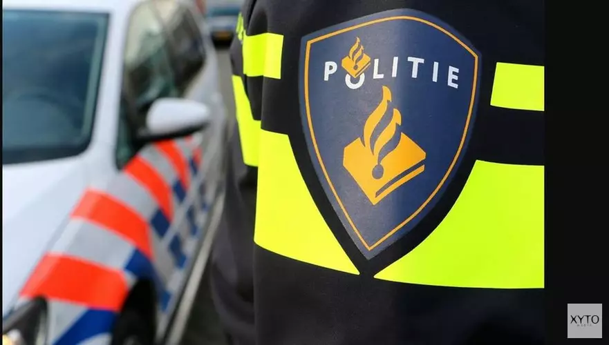 Veegactie politie in gemeente Zandvoort