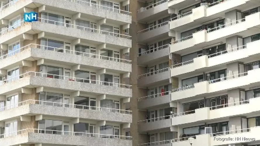 Zandvoort wil woningverhuur via Airbnb inperken na klachten