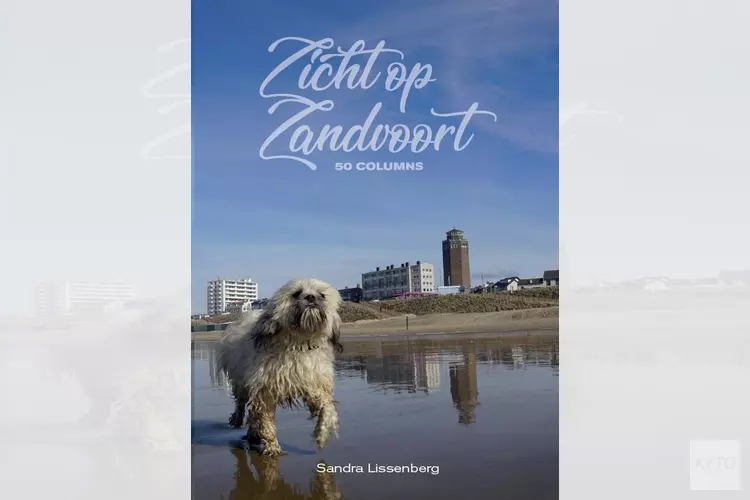Boekpresenatie Sandra Lissenberg “Zicht op Zandvoort, 50 columns”