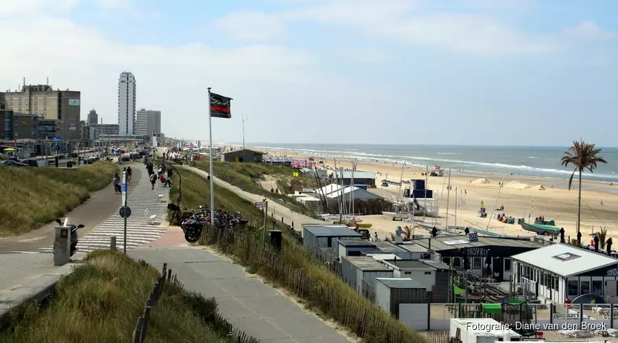 &#39;Vriendelijke bevolking&#39; maakt Zandvoort &#39;gastvrijste plaats&#39; van Noord-Holland