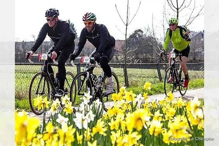 Inschrijving Omloop van Zandvoort van start gegaan