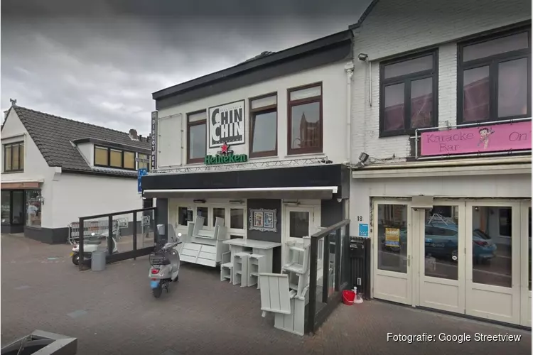 Discotheek Chin Chin in Zandvoort voor straf eerder dicht na vechtpartijen