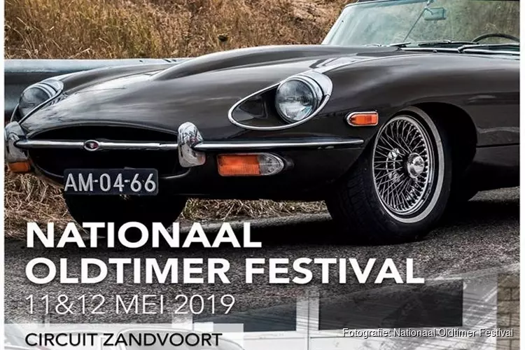 Nationaal Oldtimer Festival powered by Meguiar&#39;s