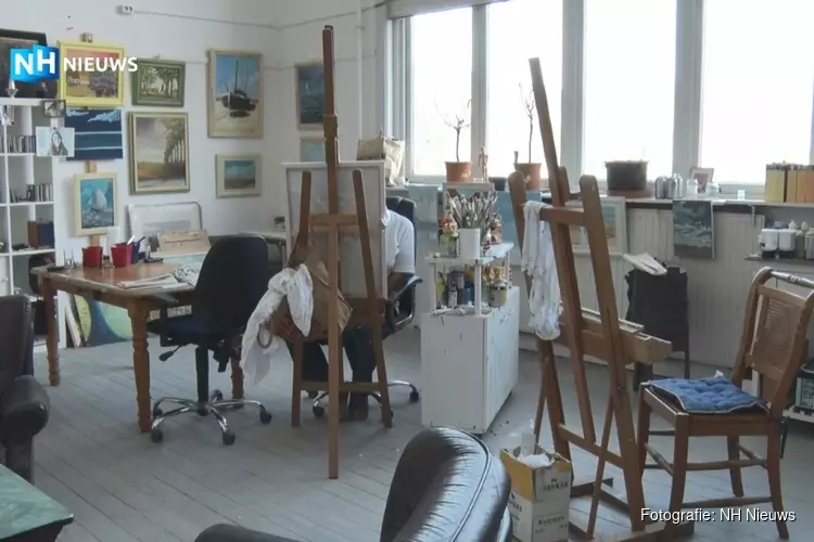 Gemeente Zandvoort wil kunstenaars na 20 jaar uitzetten: "We houden ons hart vast"
