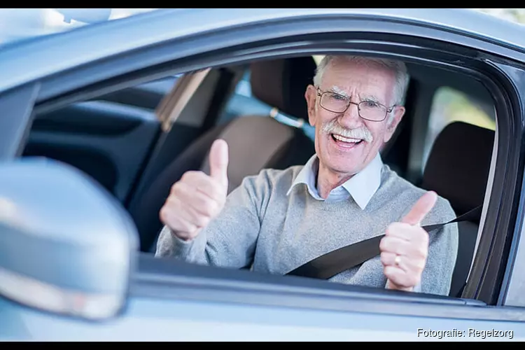 Regelzorg Rijbewijskeuring in Zandvoort