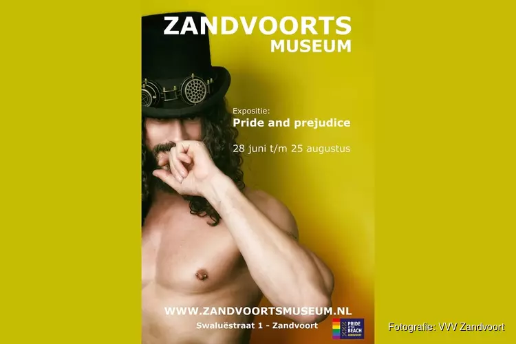 Feestelijke opening tentoonstelling Pride and Prejudice