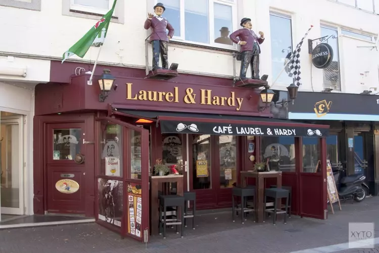 20 jaar Café Laurel & Hardy