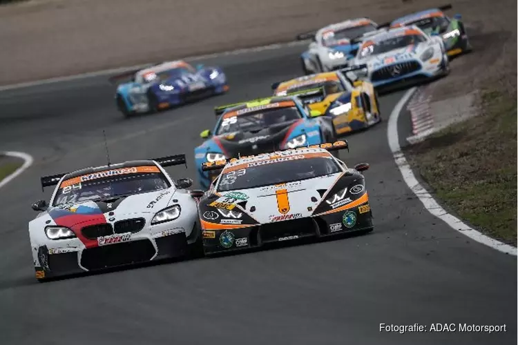 ADAC GT Masters: 9-11 augustus