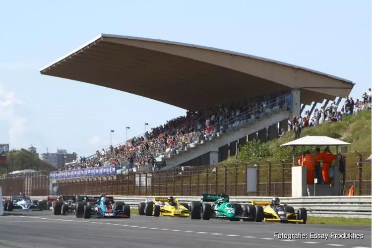 Historic Grand Prix, hét preview evenement van de GP van Nederland in 2020!