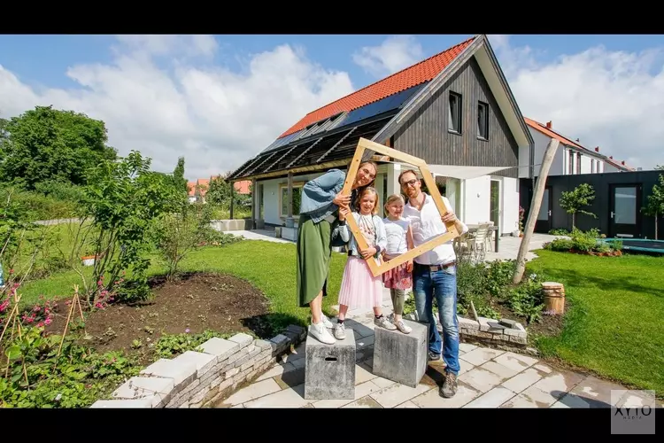 Gluren bij de buren met de Nationale Duurzame Huizen Route