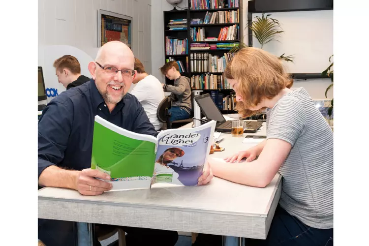 Wijzer huiswerk- en studiebegeleiding