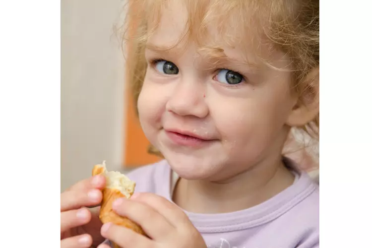 Broodje bieb - Voorleesuurtje én een lunch