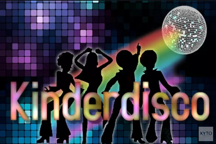 Nieuw seizoen Kinderdisco&#39;s in Pluspunt