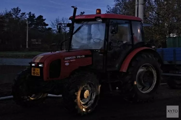 Chaos verwacht op snelweg door acties van boeren met tractoren