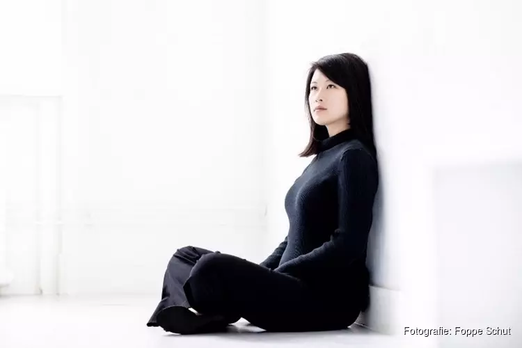 Zondag 20 oktober Pianorecital met Vivianne Cheng